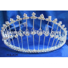 Bridal wedding crown tiara(GWST12-223)
